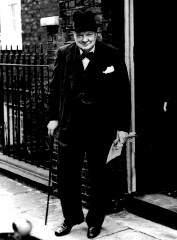 Winston Churchill
