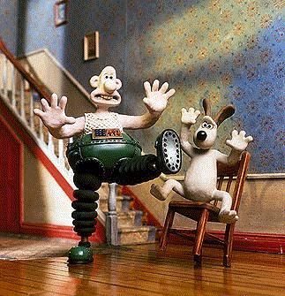 Wallace & Gromit: Wrong Trousers