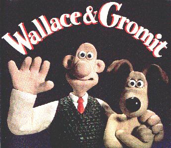 Wallace and Gromit